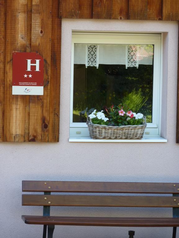 Hotel Le Kirchberg Baerenthal Buitenkant foto