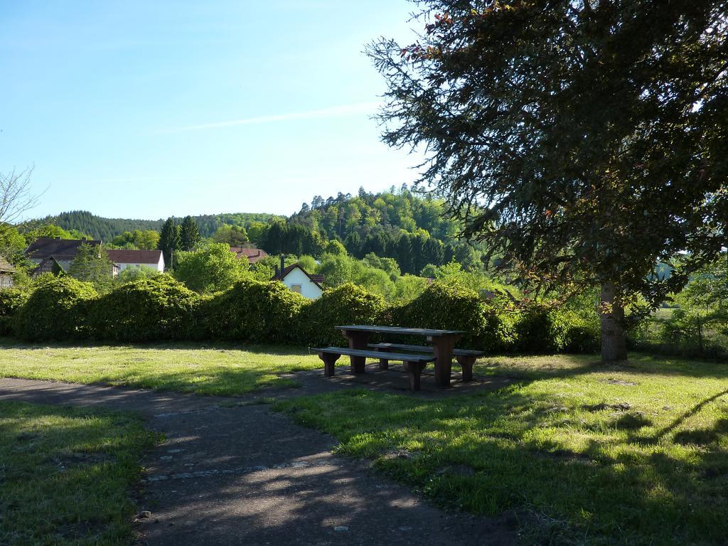 Hotel Le Kirchberg Baerenthal Buitenkant foto