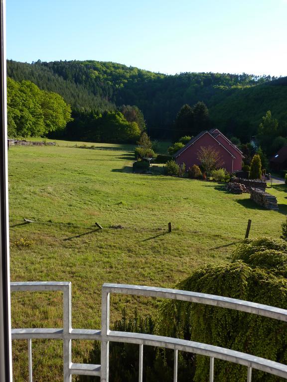 Hotel Le Kirchberg Baerenthal Buitenkant foto