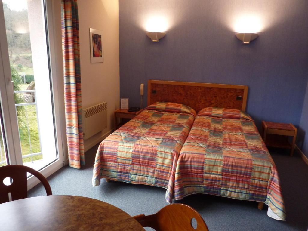 Hotel Le Kirchberg Baerenthal Buitenkant foto