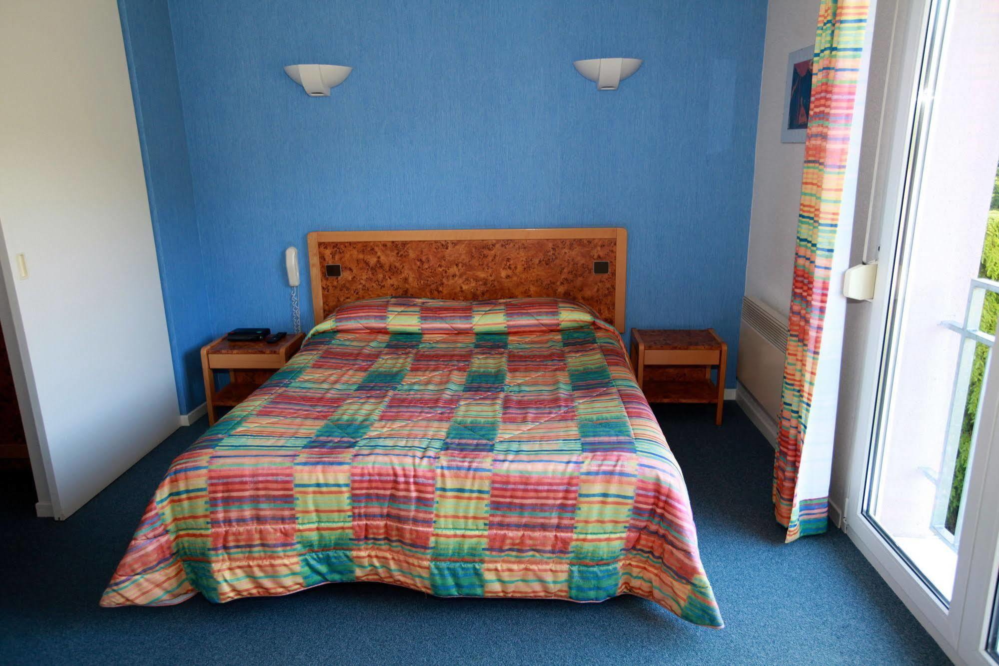Hotel Le Kirchberg Baerenthal Buitenkant foto