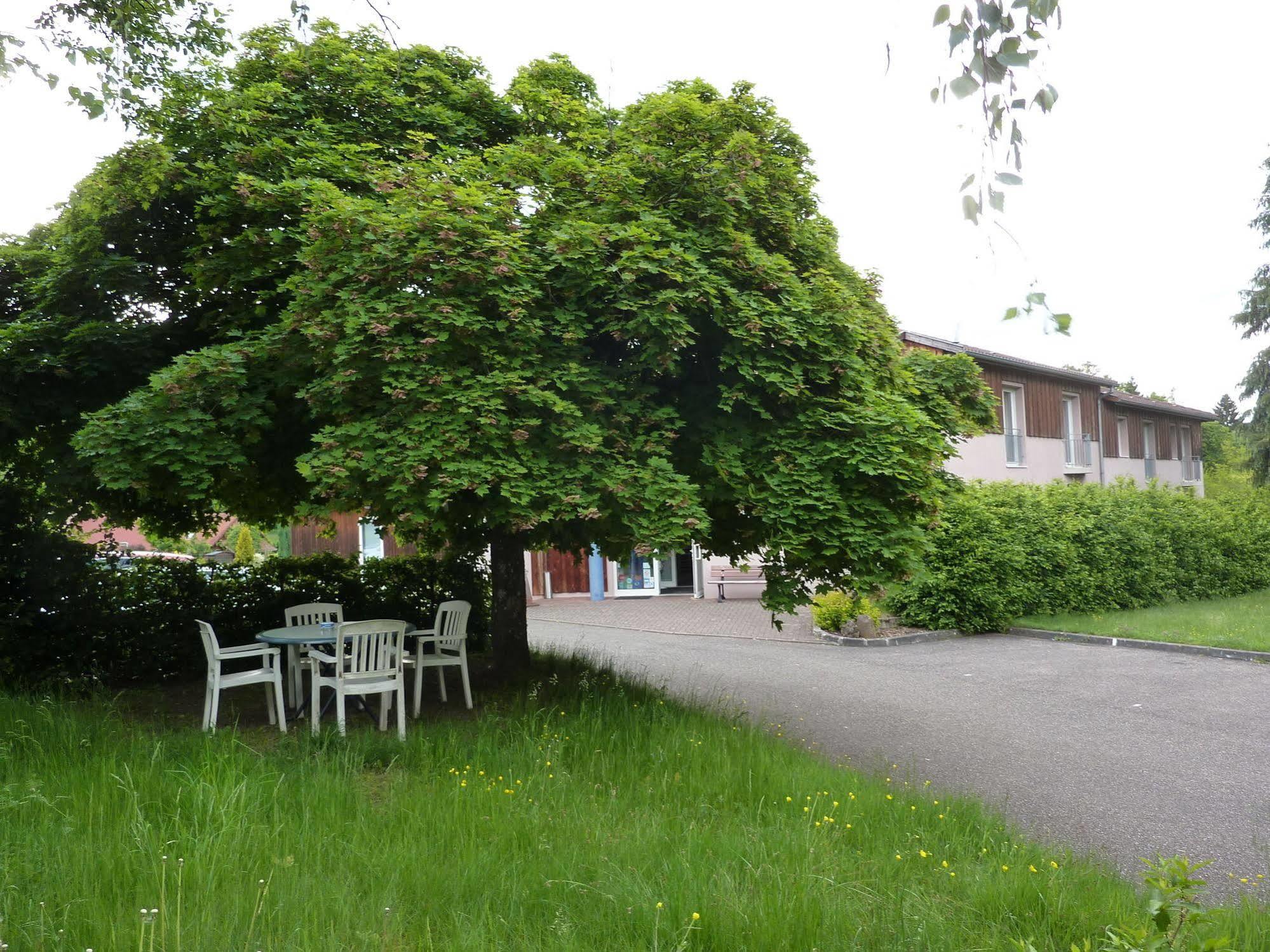 Hotel Le Kirchberg Baerenthal Buitenkant foto